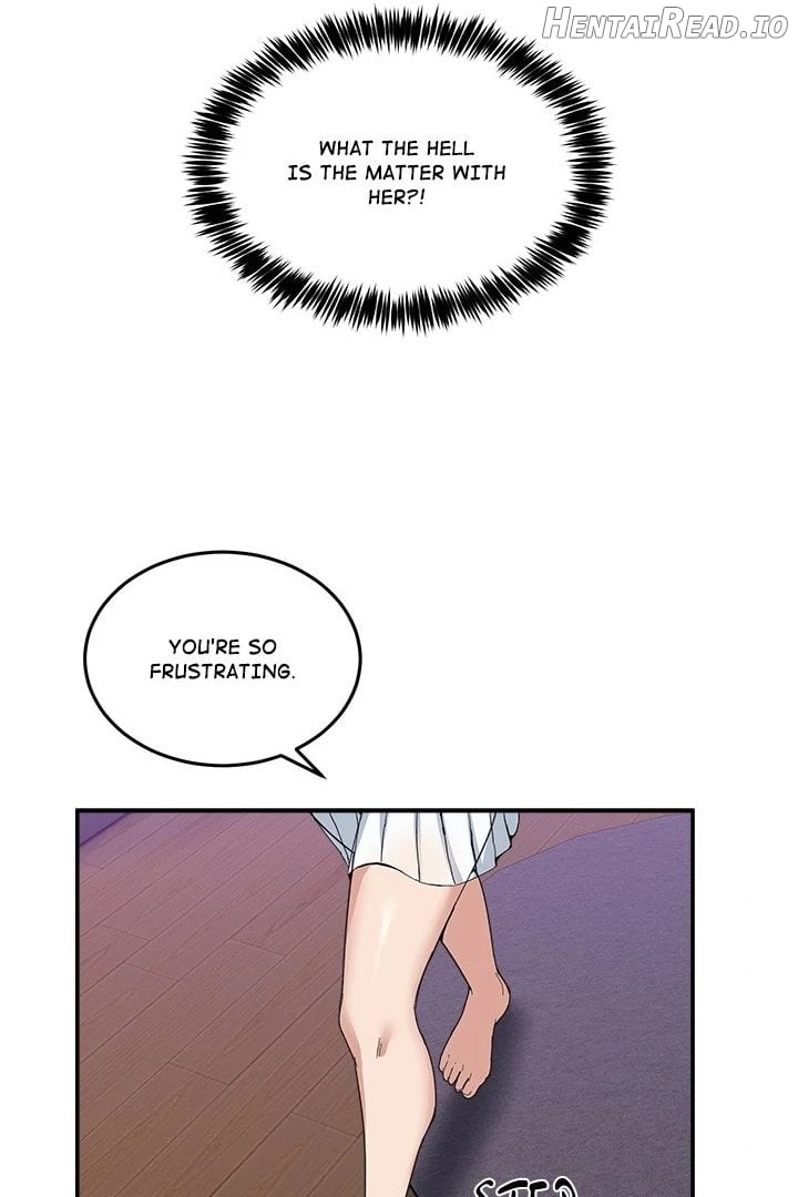 No Men Allowed Chapter 4 - page 36