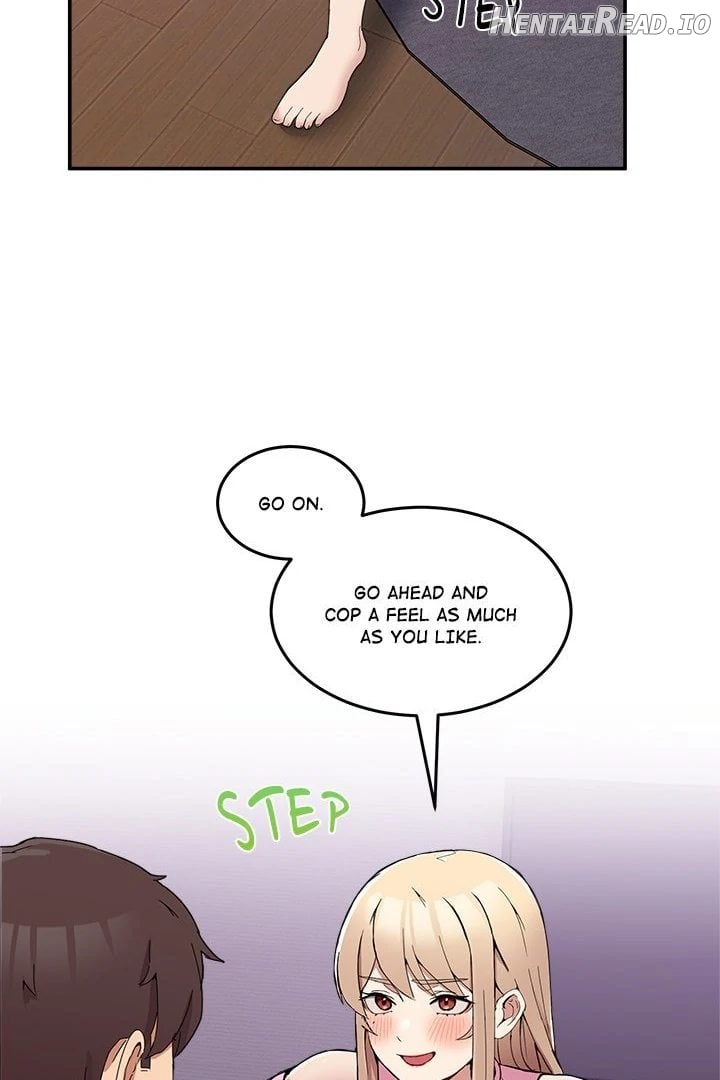 No Men Allowed Chapter 4 - page 37