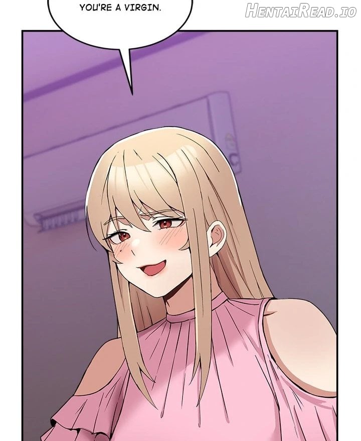 No Men Allowed Chapter 4 - page 39