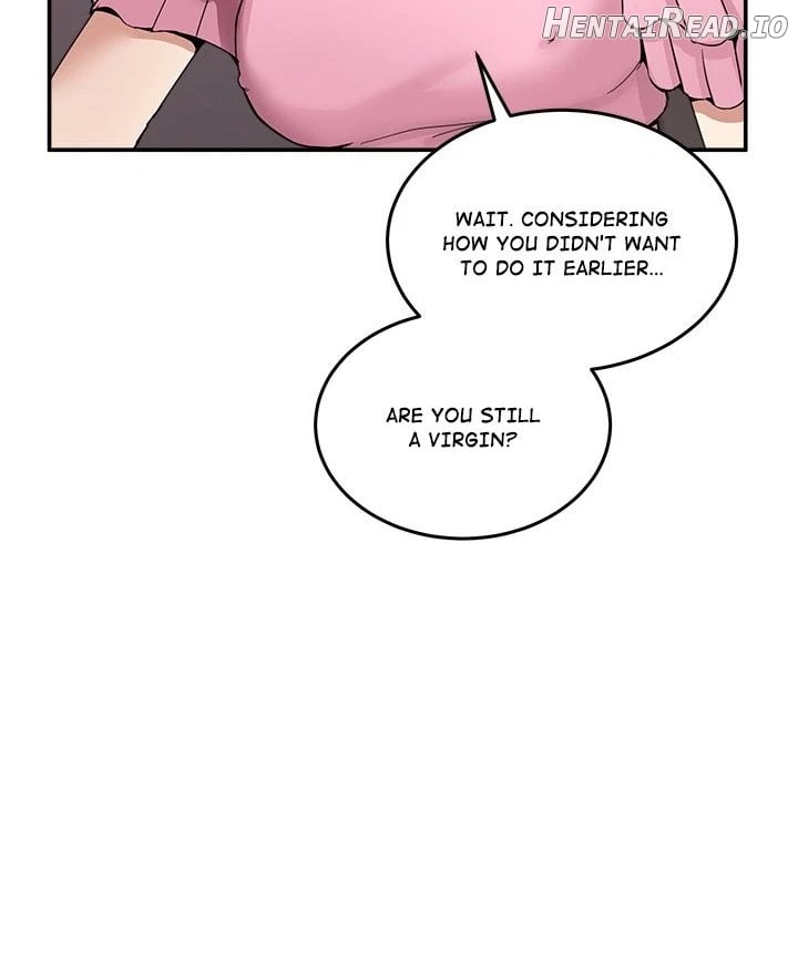 No Men Allowed Chapter 4 - page 40