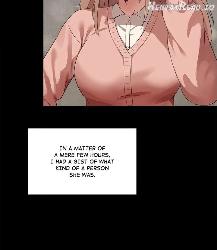 No Men Allowed Chapter 4 - page 5