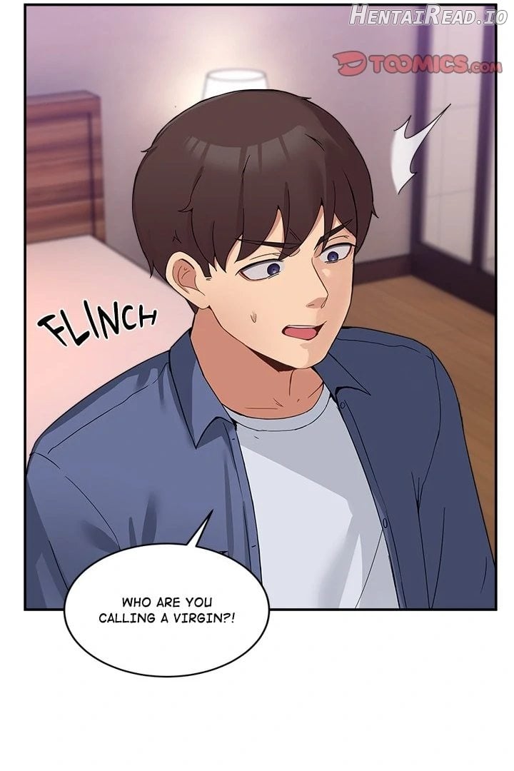 No Men Allowed Chapter 4 - page 41