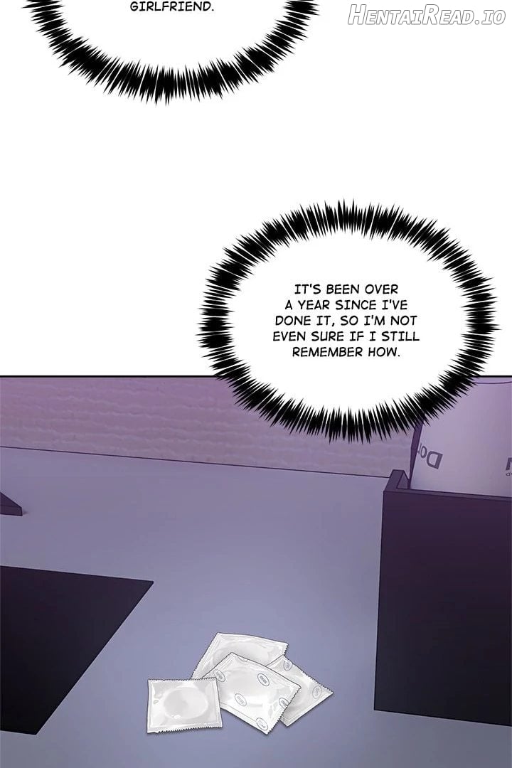 No Men Allowed Chapter 4 - page 43