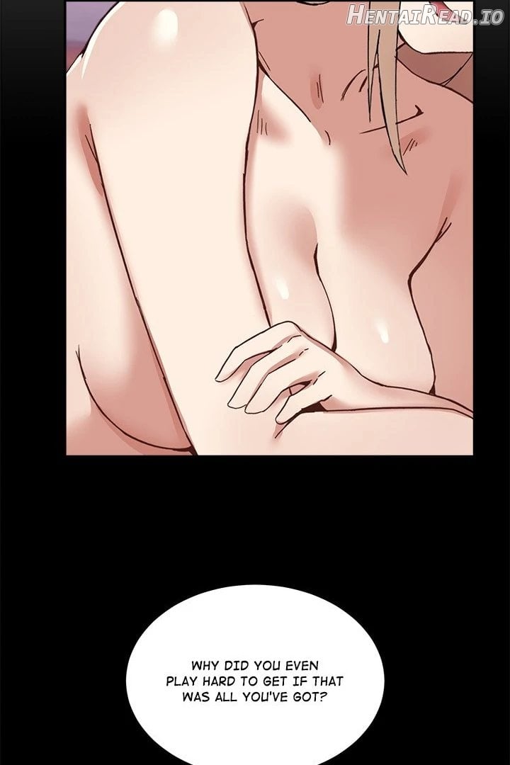 No Men Allowed Chapter 4 - page 46