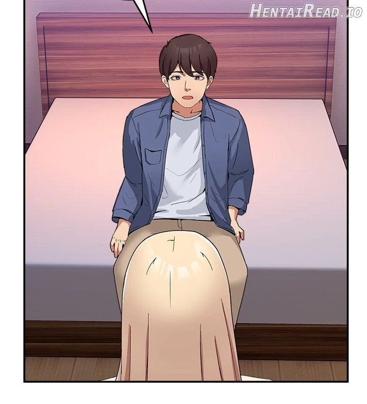 No Men Allowed Chapter 4 - page 50