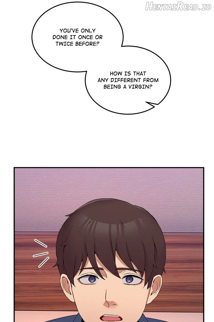 No Men Allowed Chapter 4 - page 51