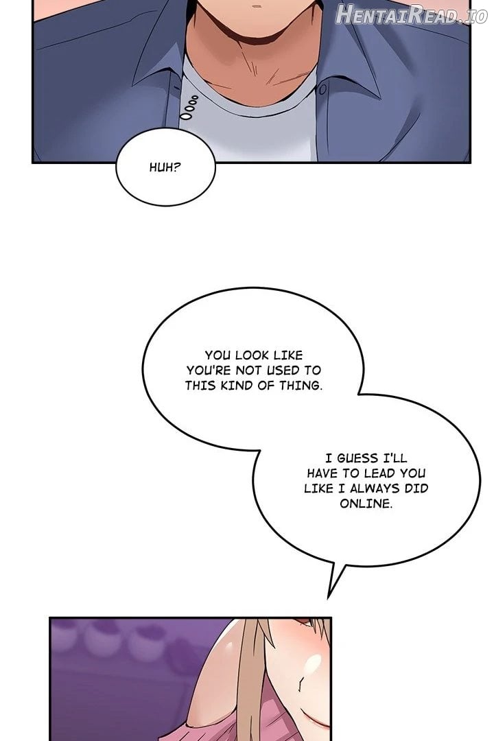 No Men Allowed Chapter 4 - page 52