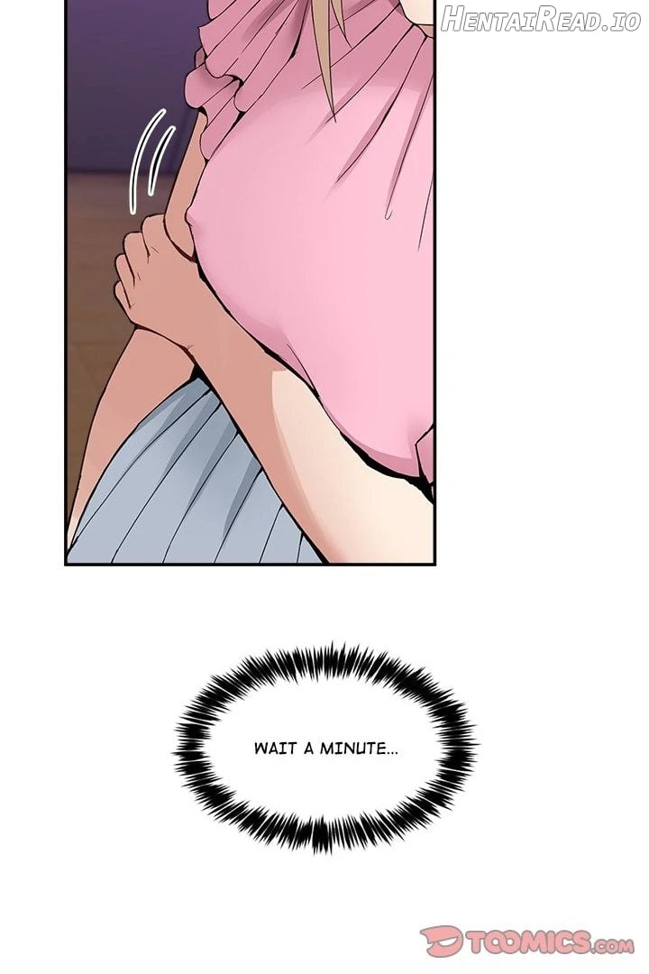 No Men Allowed Chapter 4 - page 53