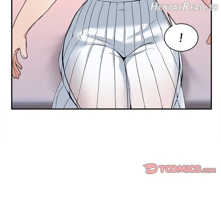 No Men Allowed Chapter 4 - page 60
