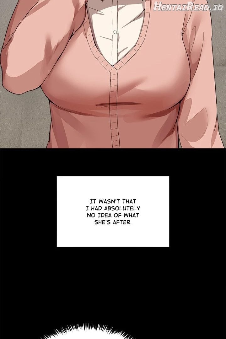 No Men Allowed Chapter 4 - page 7