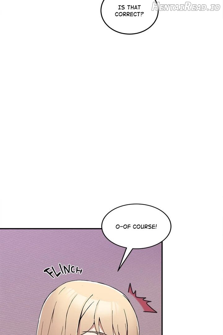 No Men Allowed Chapter 4 - page 62