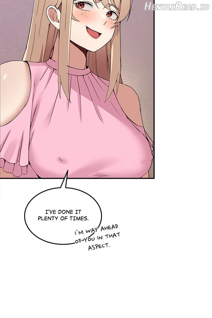 No Men Allowed Chapter 4 - page 63