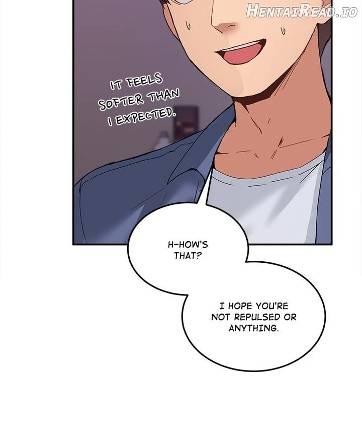 No Men Allowed Chapter 4 - page 70