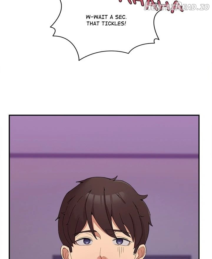 No Men Allowed Chapter 4 - page 74