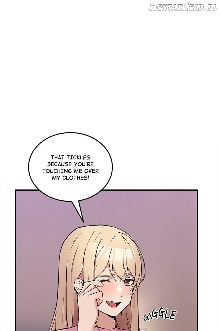 No Men Allowed Chapter 4 - page 76