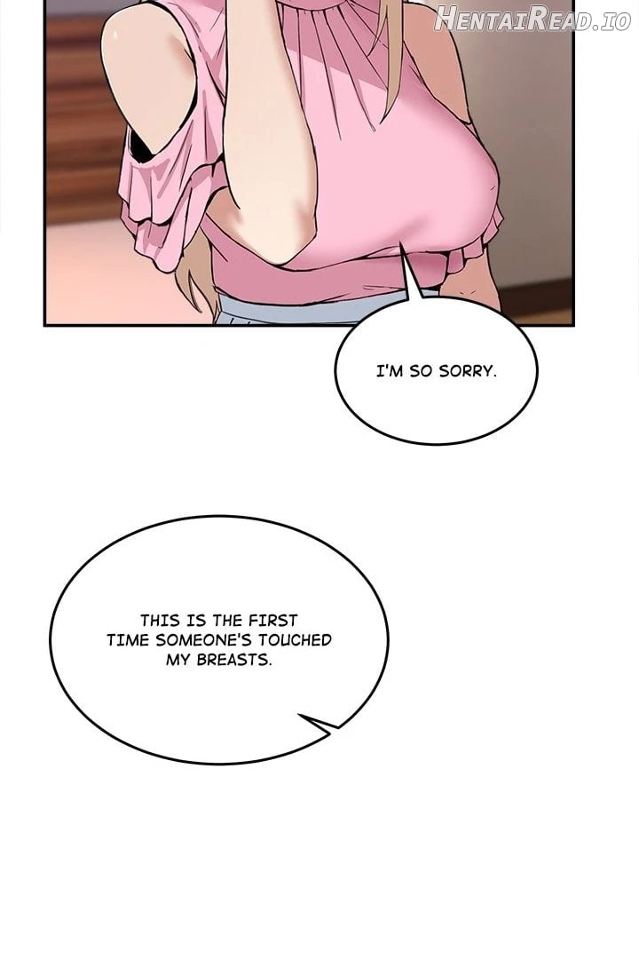 No Men Allowed Chapter 4 - page 77