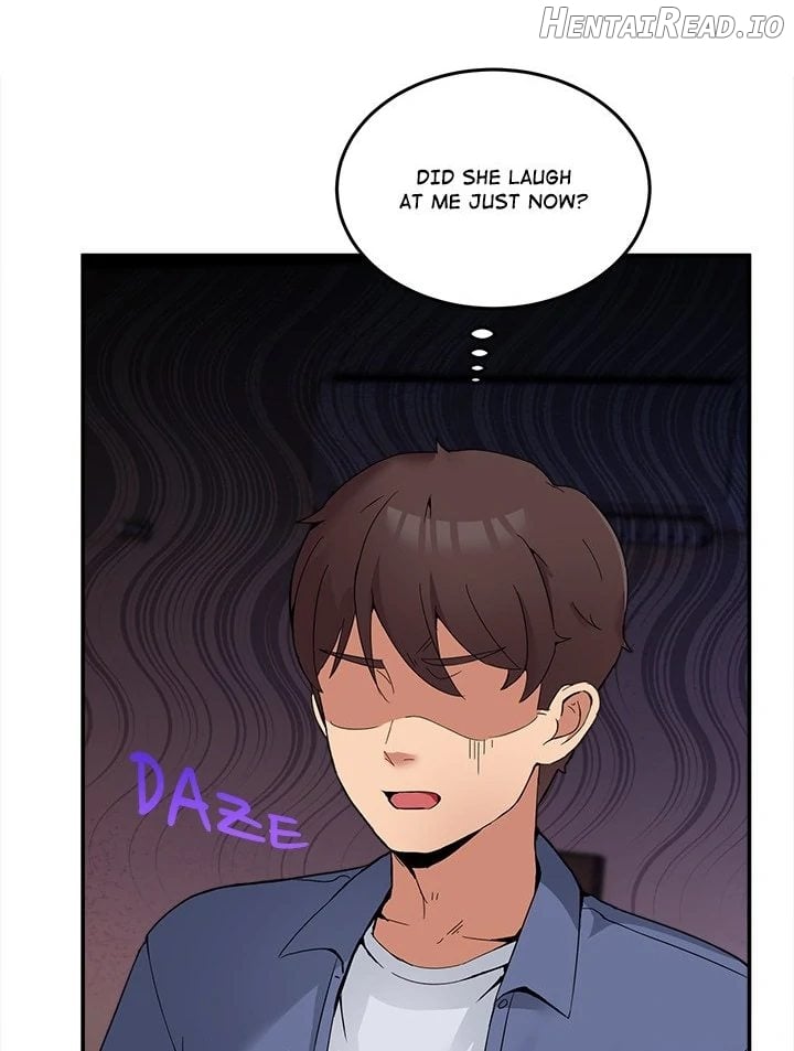 No Men Allowed Chapter 4 - page 78