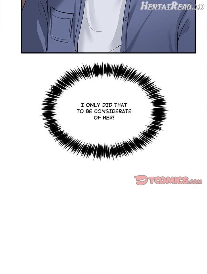No Men Allowed Chapter 4 - page 79