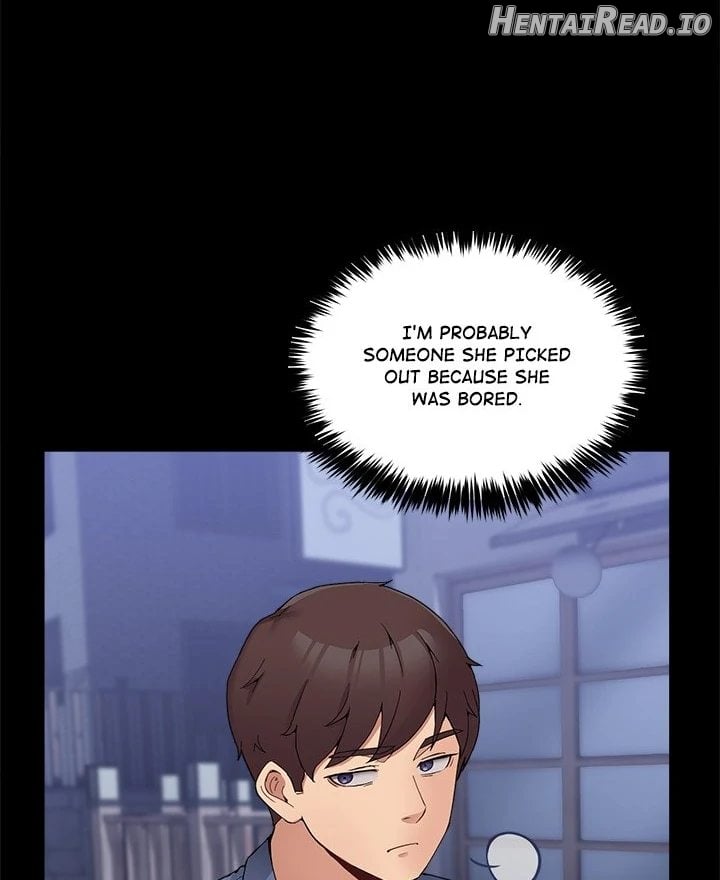 No Men Allowed Chapter 4 - page 9