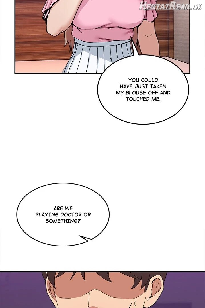 No Men Allowed Chapter 4 - page 82