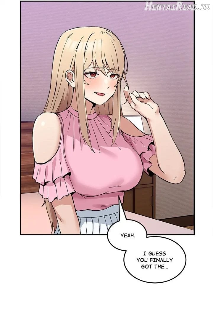 No Men Allowed Chapter 4 - page 85