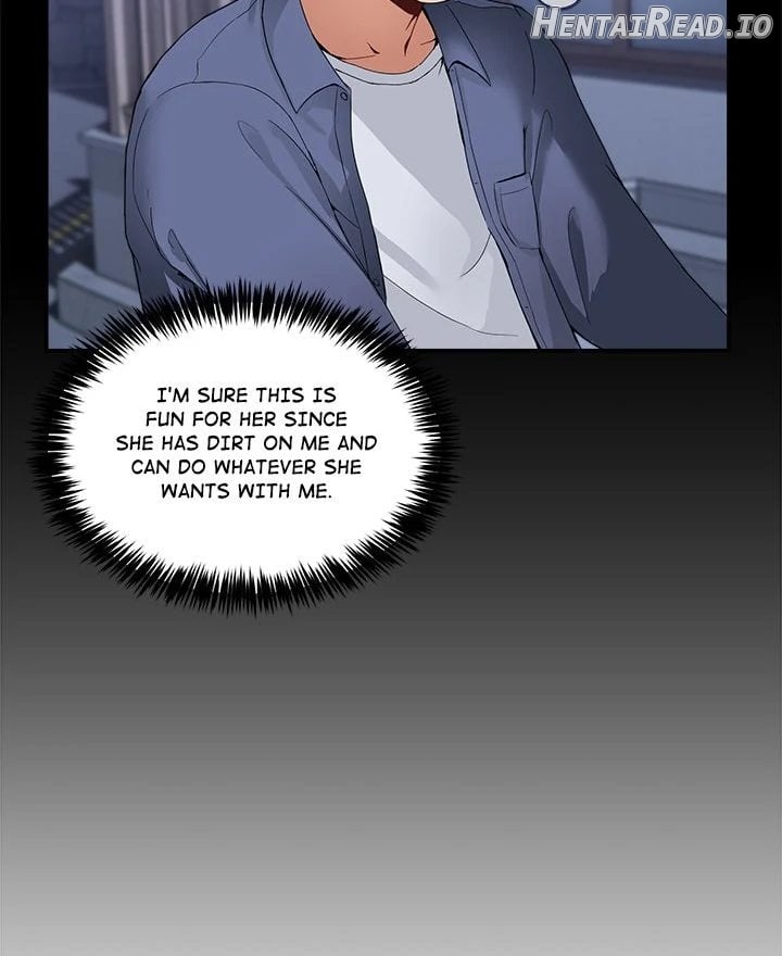 No Men Allowed Chapter 4 - page 10