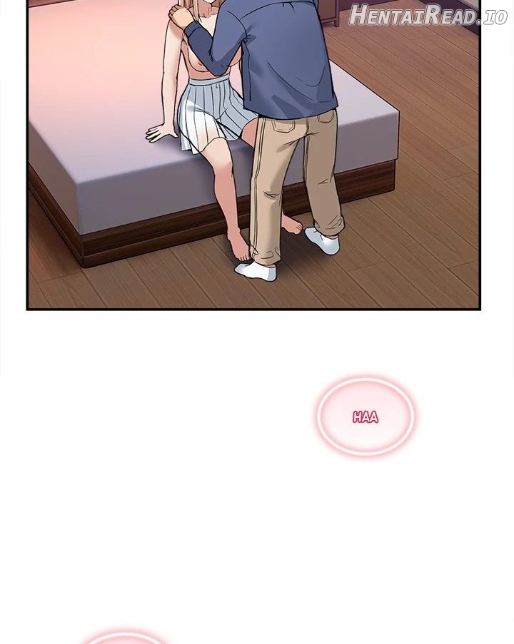 No Men Allowed Chapter 4 - page 96