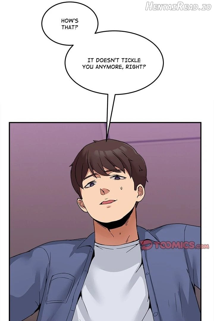 No Men Allowed Chapter 4 - page 98