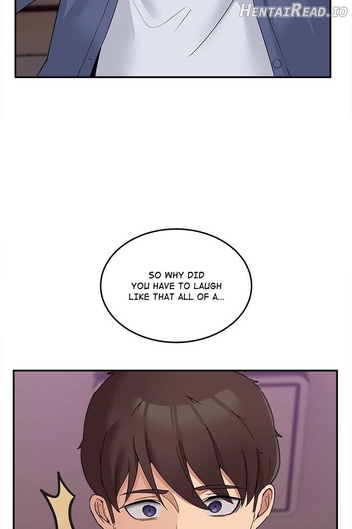 No Men Allowed Chapter 4 - page 99