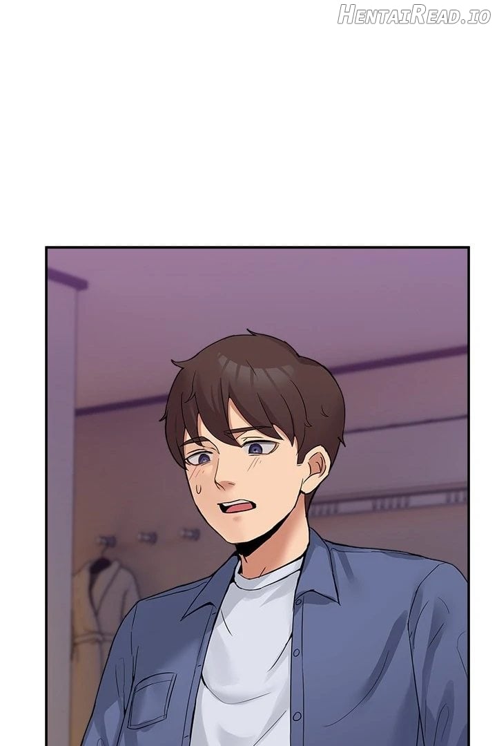 No Men Allowed Chapter 5 - page 1