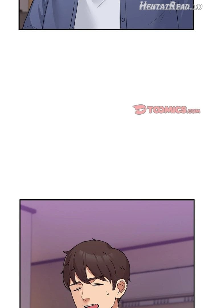 No Men Allowed Chapter 5 - page 2