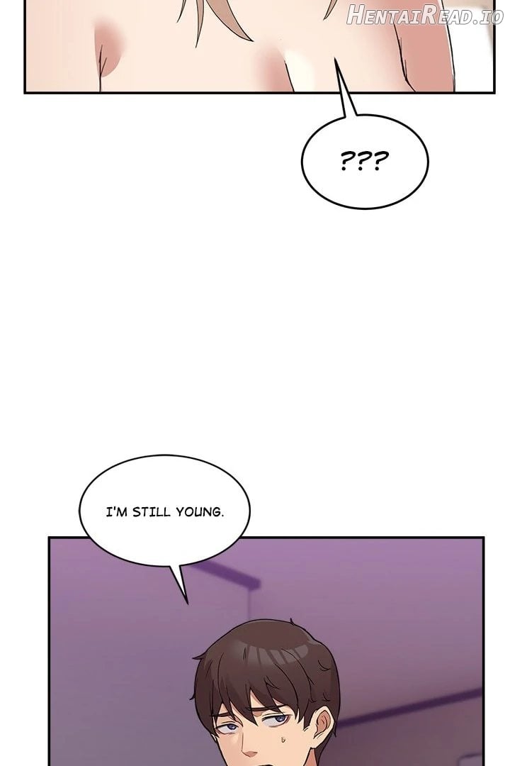 No Men Allowed Chapter 5 - page 12