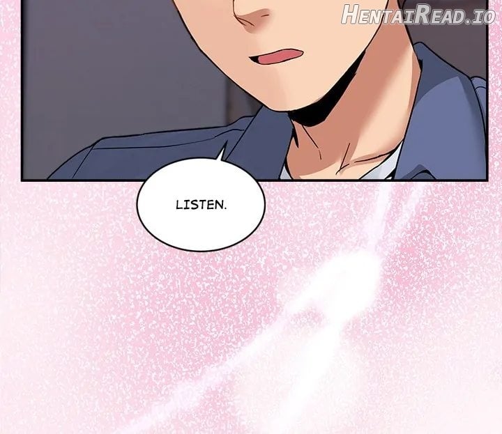 No Men Allowed Chapter 5 - page 111