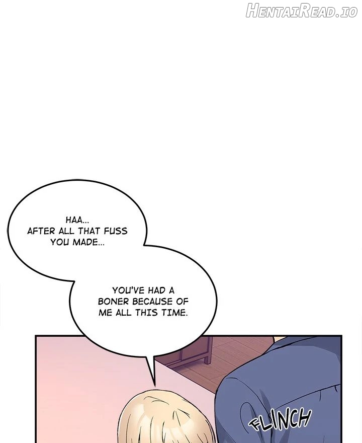 No Men Allowed Chapter 5 - page 19