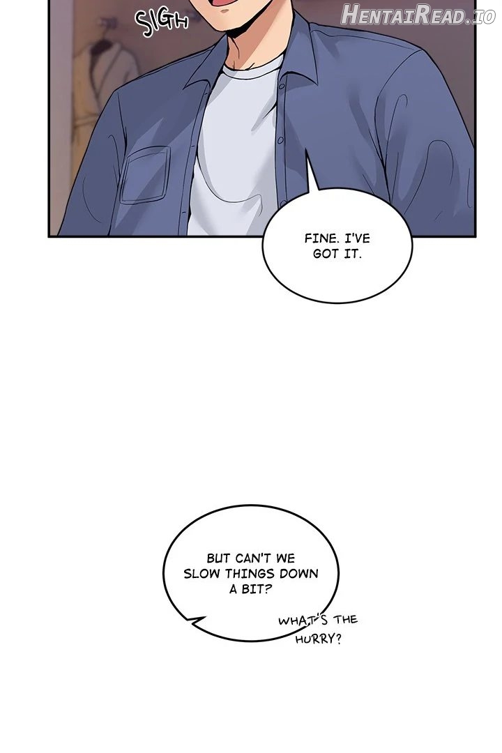 No Men Allowed Chapter 5 - page 3
