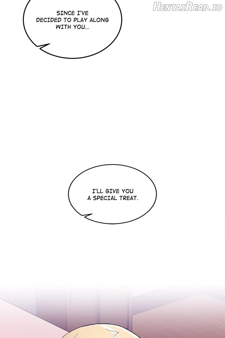No Men Allowed Chapter 5 - page 22