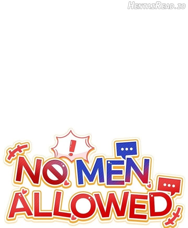No Men Allowed Chapter 5 - page 24