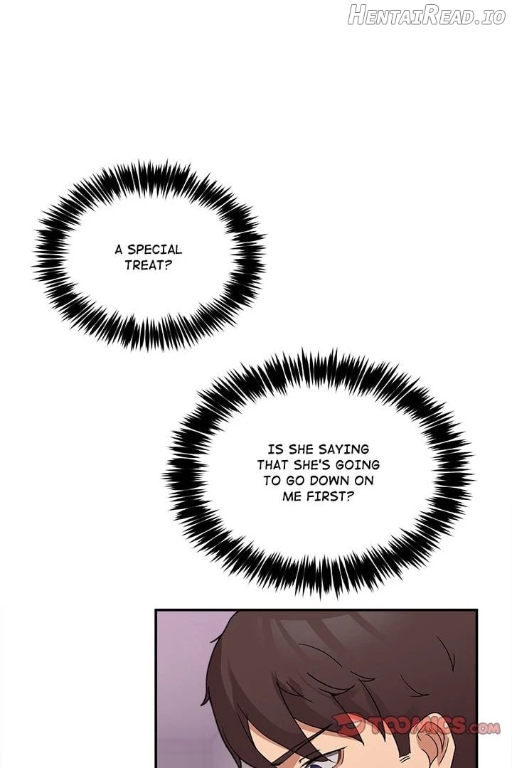 No Men Allowed Chapter 5 - page 27