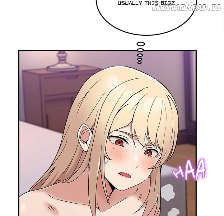 No Men Allowed Chapter 5 - page 29