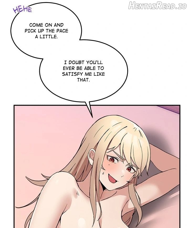 No Men Allowed Chapter 5 - page 4