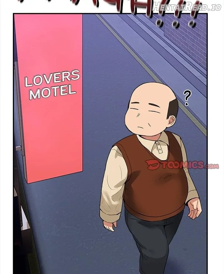 No Men Allowed Chapter 5 - page 34
