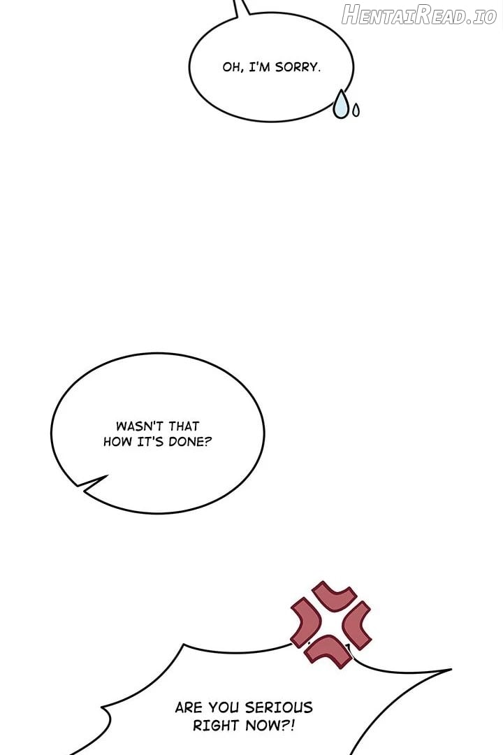 No Men Allowed Chapter 5 - page 37
