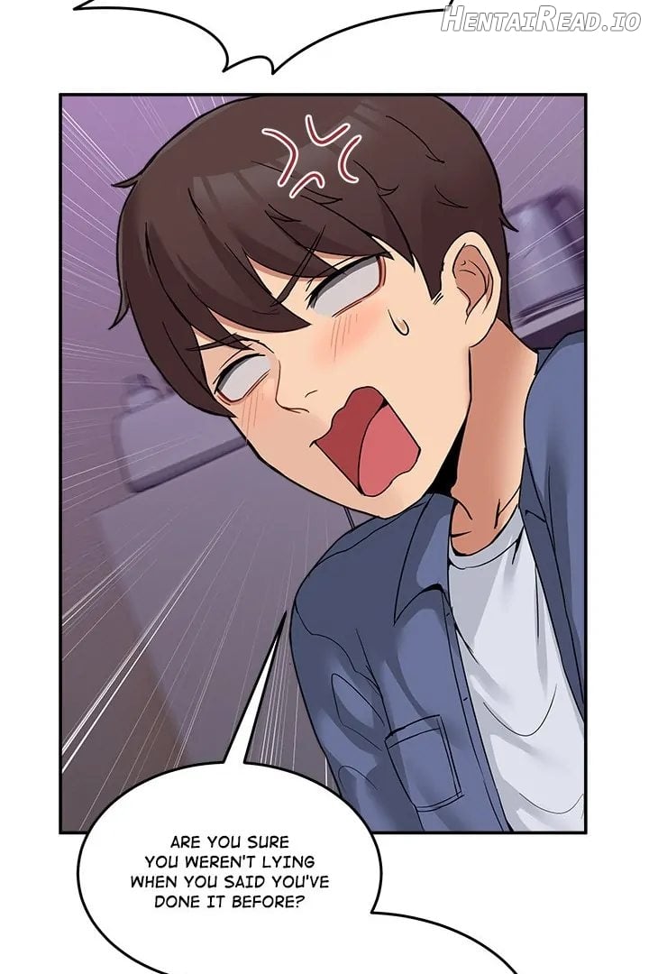 No Men Allowed Chapter 5 - page 38