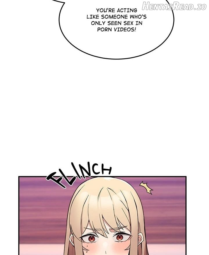 No Men Allowed Chapter 5 - page 39