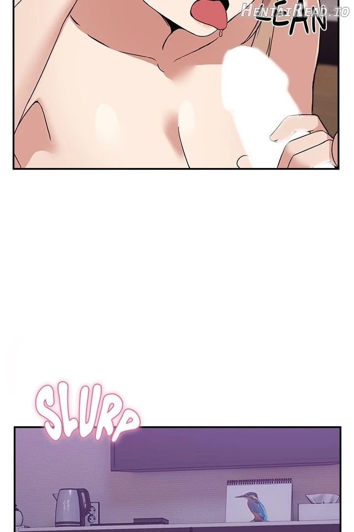 No Men Allowed Chapter 5 - page 43
