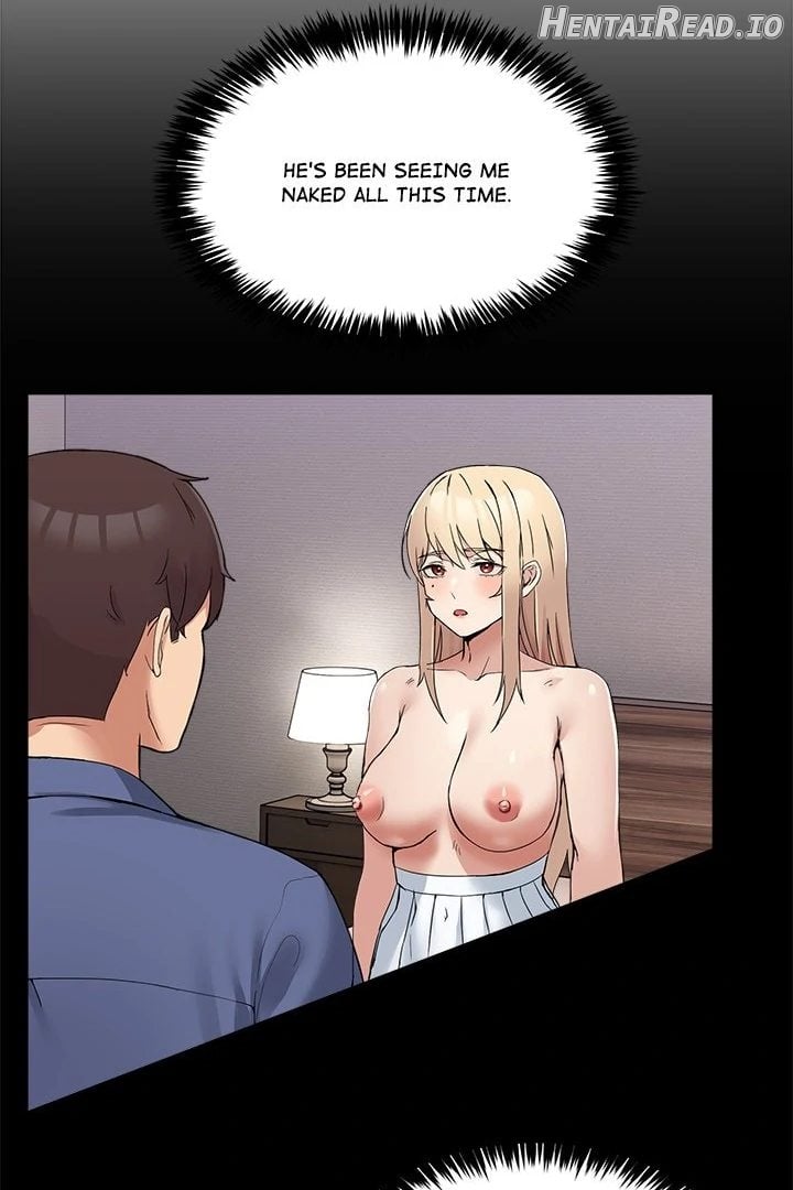 No Men Allowed Chapter 5 - page 6