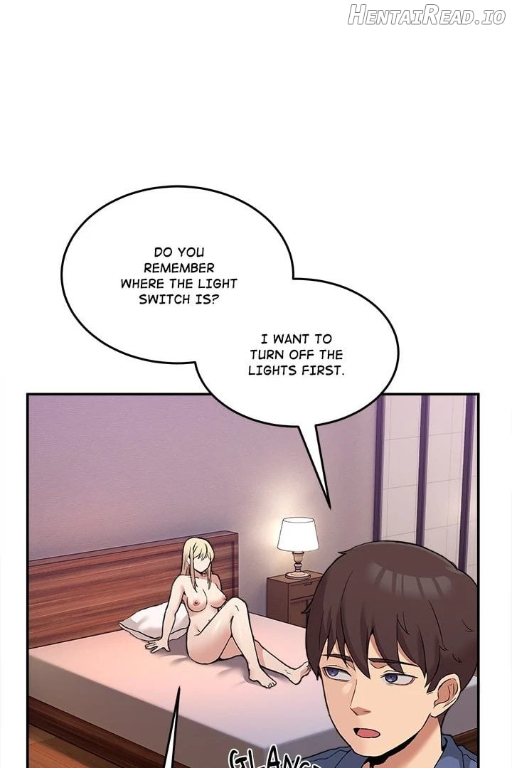 No Men Allowed Chapter 5 - page 53