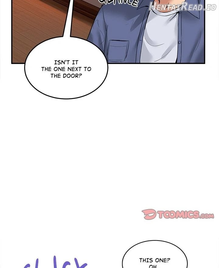 No Men Allowed Chapter 5 - page 54