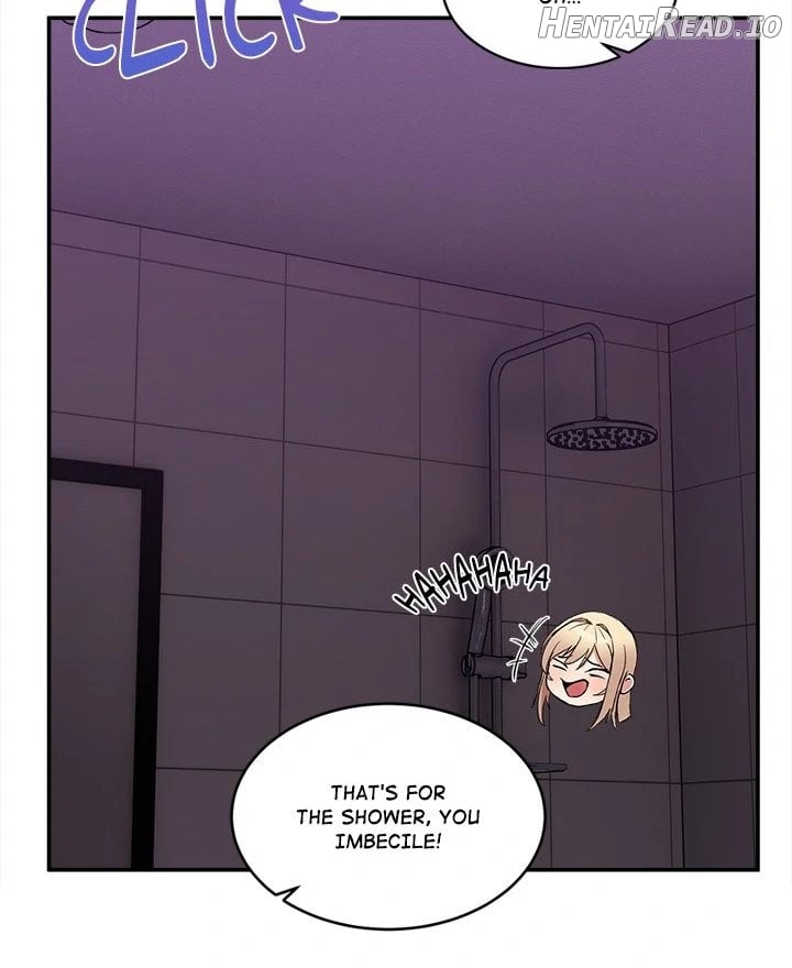 No Men Allowed Chapter 5 - page 55