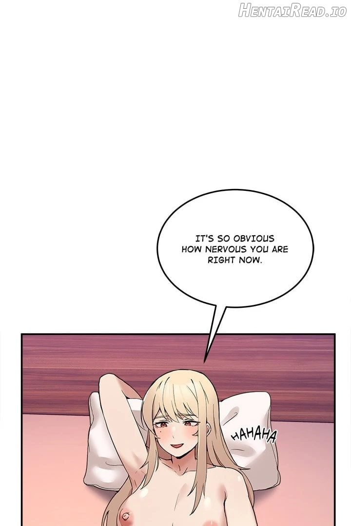 No Men Allowed Chapter 5 - page 56